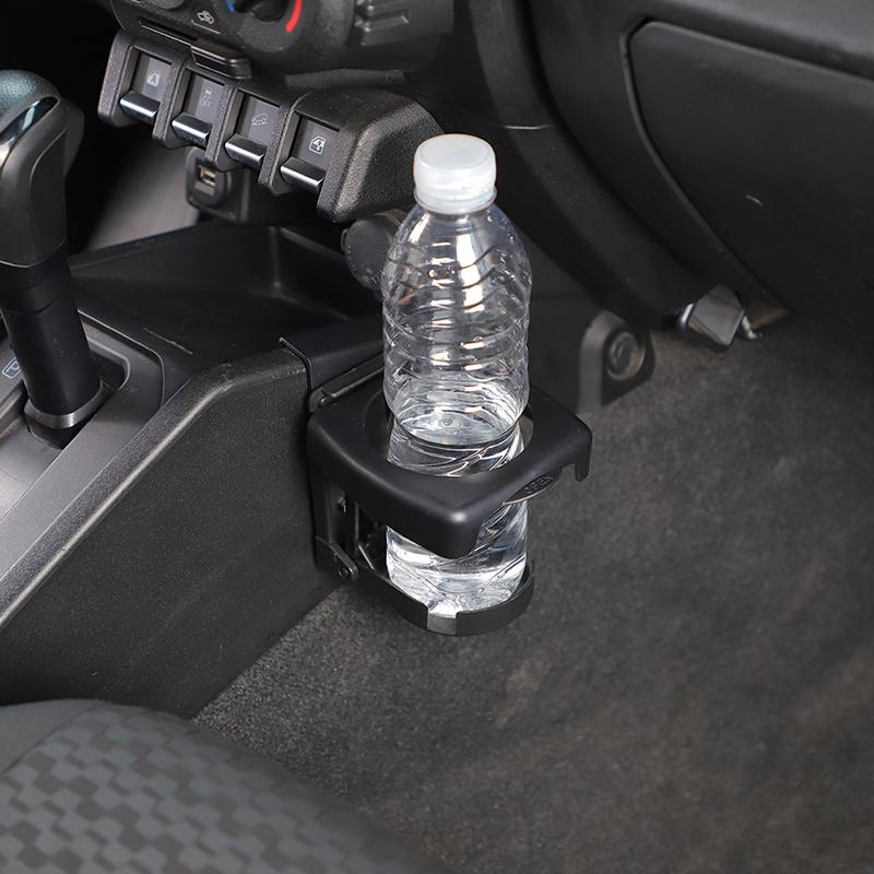 Gear Shift Water Cup Holder Bracket Rack Support For Suzuki Jimny 2019 Interior Accessories