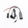 AUX Câble Audio Adaptateur Bluetooth Microphone Pour Ford Focus Mondeo 6000CD