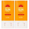Touch Me Perfect Large Tone Up Sun Stick Balm Sun Cream SPF50+ PA++++ 20 г 2 шт, 1 шт