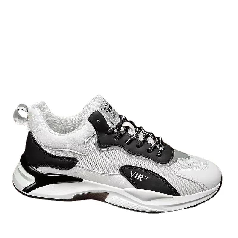 Men's Sneakers High Quality Breathable Shoes Mens  Spring Fashion Lightweight Gym Walking Sneakers Zapatillas Hombre 2024