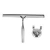 Office Glass Squeegee Water Blade Squeegee Stainless Steel Shower Glass Squeegee for Household