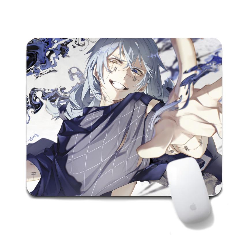 Jujutsu Kaisen Mouse Pad: Gojo Satoru & Yuji Itadori 20x24cm Game Pad