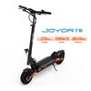 JOYOR T10 Electric Scooter - 1000W*2 Dual Motor 60V18Ah 75KM Range, Hydraulic Brakes, Foldable Off-Road(NO ABE)