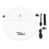 Robot Vacuum Cleaner Smart Powerful Suction Automatic Sweeping Robotic Vacuum with Brush for Home