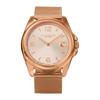 Watch GREYSON Pink Gold Dial Quartz Daily Waterproof Mineral Glass 36mm 14504143 Gold [Coach] Women's [Item]