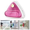 Magnetic Window Cleaner Clean Brush for Vehicle Windows Shower Walls