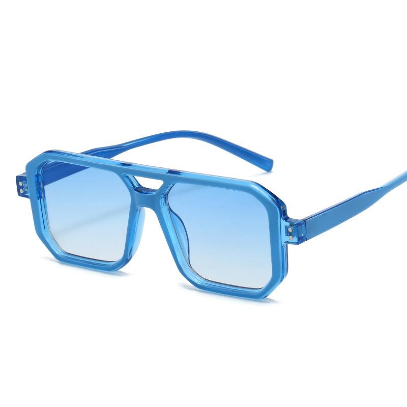 New Vintage Square Sunglasses Women Men Brand Rectangle Sun Glasses Female Oval Eyewear for Male Female Eyeglasses