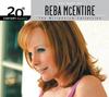 CD REBA MCENTIRE - The Best Of Reba McEntire B000192802 MCA Nashville 2006 Non Japan Country Used