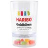 Haribo Gold Bear Transparent Cup 200ml, Lettering, 1 Piece