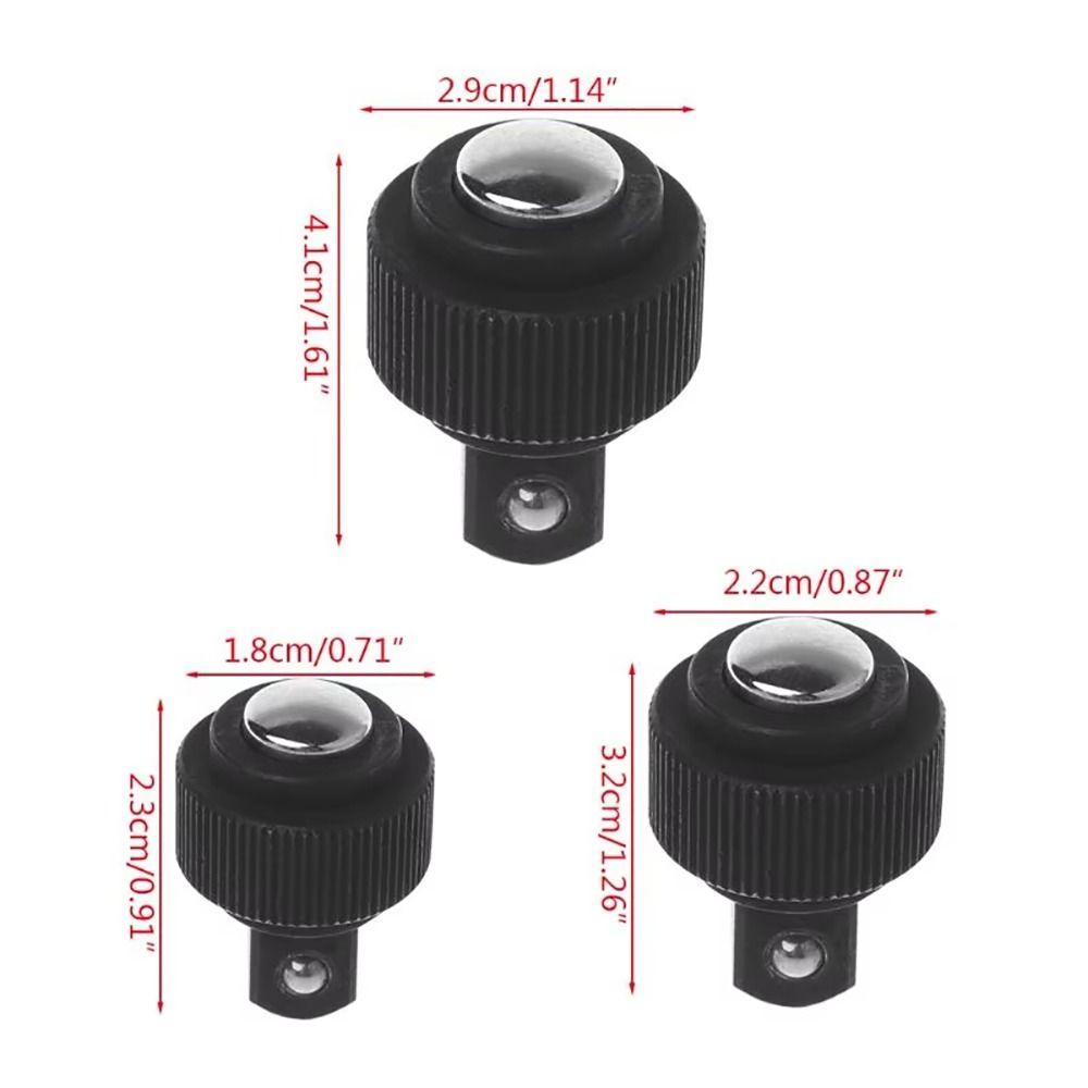 1Set Replacement Part Ratchet Socket Wrench Repair Accessory Ratchet Tool 1/4