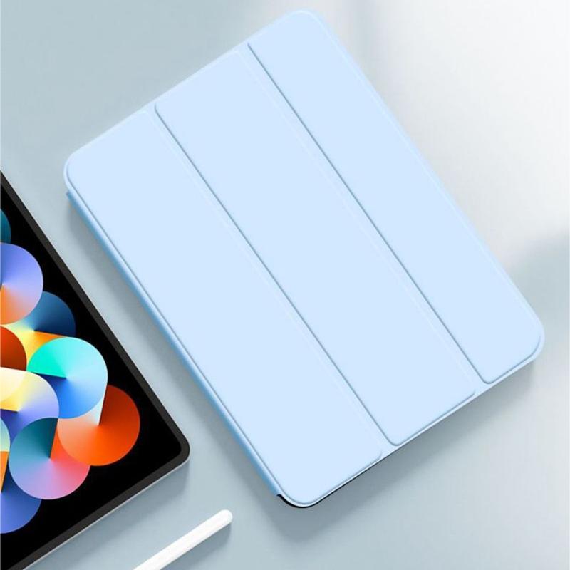 For Xiaomi Redmi Pad 10.6 Case Red Mi Pad 10.61 Tablet Case Protective Slim Silicon Magnetic Stand Cover Funda for IPad Cover