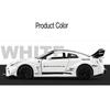 1/32 Nissan GTR CSR2 Skyline Ares Alloy Car Model Diecast Metal Toy Vehicles High Simulation Pull Back Collection Kids Toys Gift