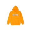 Palace Puff Drop Shadow Hoodie Unisex Hoodie Orange P21CS239