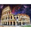 500-piece Jigsaw Puzzle - Starry Night At the Colosseum, Popular Korean Puzzle