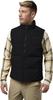 Jacket Jack Wolfskin Nordlicht Vest M Black