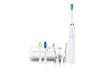 Электрическая зубная щетка Philips Sonicare Diamond Clean White [модель 2016 года] HX9308/00