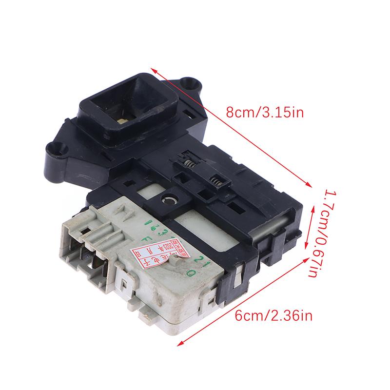 Washing Machine Door Lock Switch For Lg F01Q Wd-A12355Ds N10240D A14398Ds