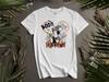 Mickey Pumpkin Halloween T-shirt T Shirt Men Women Unisex Tshirt L133