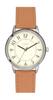 Watch Fragola Stylish Watch Brown [Follow] H00623S-1 SV/BR Women's