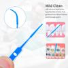 20Pcs Floss Hygiene Dental Silicone Interdental Brush Toothpick Dental Beauty Health Teeth Cleaning Dental Supplies