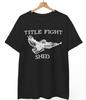 Title Fight Shed T-Shirt | Emo Hardcore Punk Band Tee | Basement Citizen Unisex