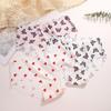 FINETOO Printed Briefs Seamless Panty For Women Soft  And Comfortable Underwears