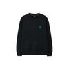 New MLB Sweatshirts Unisex Black 3AMTB0336-50BKS