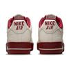 New Nike Air Force 1 Low '07 Se 40th Anniversary Edition Sail Team Red Women's DQ7582-100