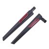 2.4G/5G Dual Band Wifi Antenna High Gain 12Dbi 19.5Cm For Wilress Wlan Router