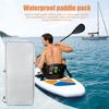 105L Inflatable Paddleboard Travel Backpack Bag Paddle Board Carrying Backpack Waterproof Stand Up SUP Surfboard Bag