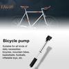 Bike Pump Mini Portable Stainless Steel Multifunction Bicycle Tool Set Inflator For Basketball Football
