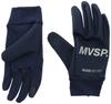 Windproof Field Heat 3D MVSP DMAWJD93 NV M [Move Sports] [DESCENTE] Gloves, Windproof, Retention, Stretch, Design,
