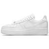 Air Force 1 Low '07 Craft Quadruple White Sneakers CU4865-100