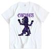 Rock Band CAIFANES T-shirt Cotton Short Sleeve Casual Tshirts Grunge Unisex Streetwear Hip Hop Fashion Men Women T Shirt