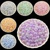 20Pcs 8mm Jewelry Making Star Acrylic DIY Dreamy Loose Beads Pendant Necklace Bracelet