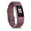 Classic Soft TPU Strap For Fitbit Charge 2 Band Smart Watch Strap Bracelet For Fitbit Charge 2 Watchband Wristband Replacement