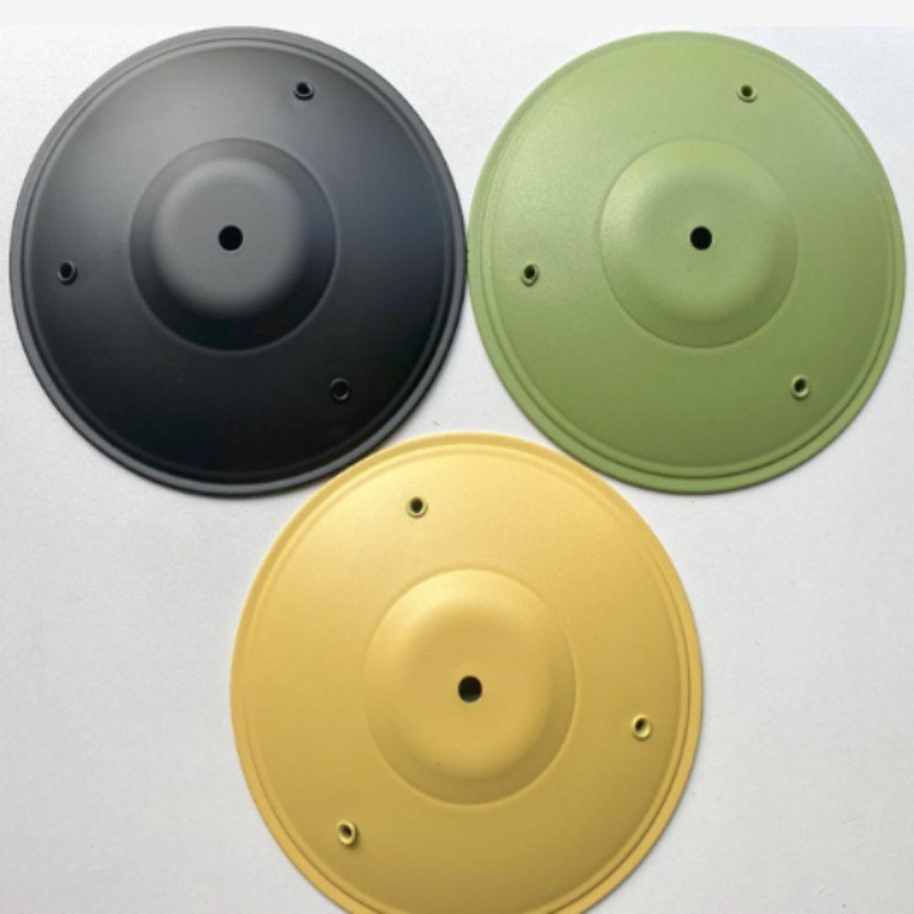 Clip-Type Mini Drum Cymbals Colliding Cymbals Vent Musical Instrument Car Essential