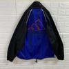 [USED] Adidas 90s Back Logo Track Jacket