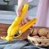 Pecan Opener Stainless Steel Cutter Nut Pliers Metal Nutcracker Nut Clip Kitchen Utensils