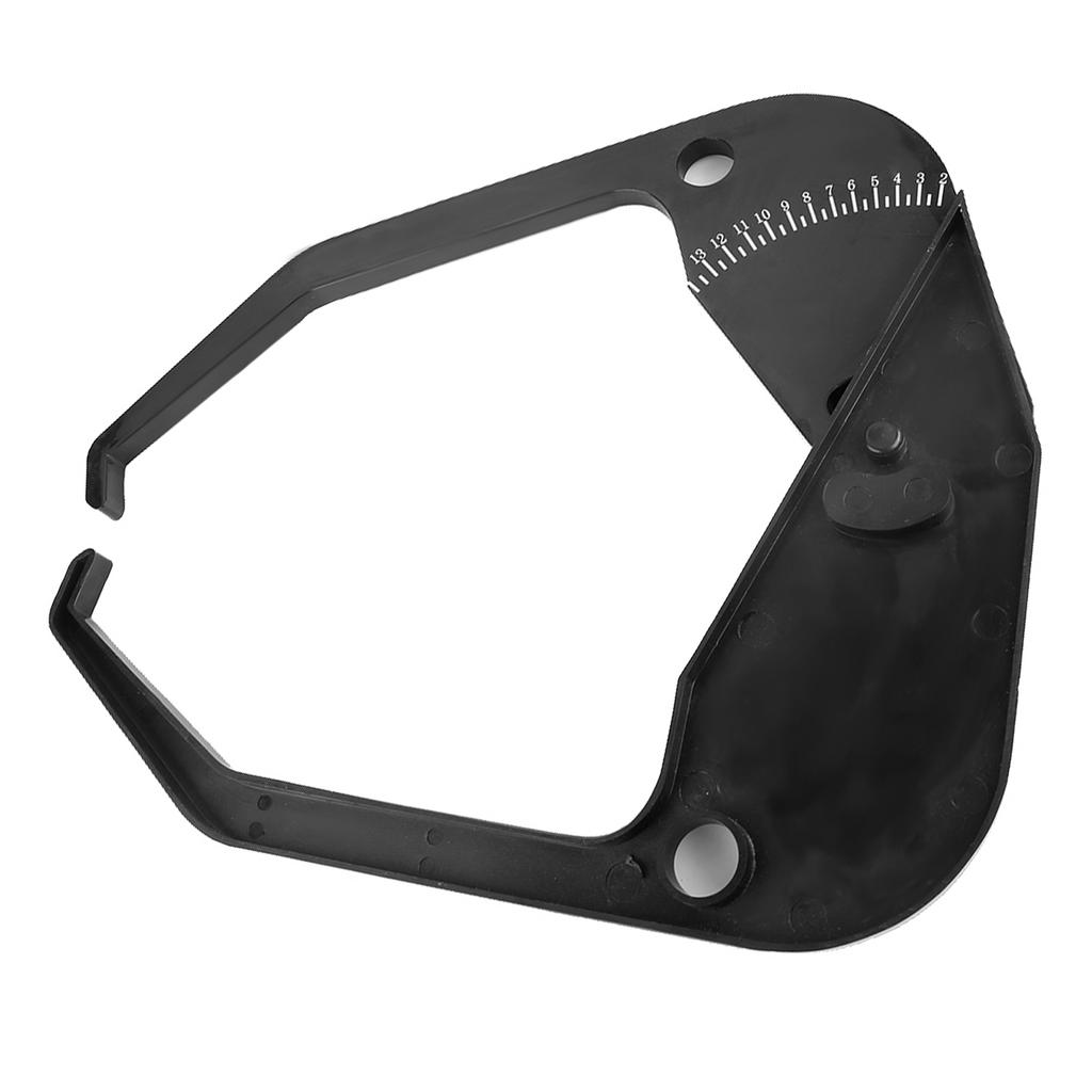 Car Wheel Balancer Caliper Rim Width Measuring Tool Tire Scale