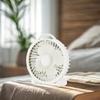 USB Desk Fan Mini Office Rechargeable Portable Practical for Home Auto