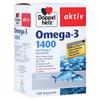 Doppelhertz Active Omega 3 1400, 120 Capsules