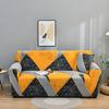 Four Seasons Universal High Elastic Sofa Cover Single Double Three Seat Sofa Cover Combination Full Cover Sofa Cushion Cover