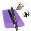 Professional Large Silicone Heat Resistant Styling Station Mat for Hair Irons Curling Iron Straightener Pad Hair Tools