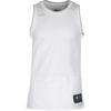 Signed Player Series Fashion Crew Neck Sleeveless Basketball Jersey Men Tops White BK1243