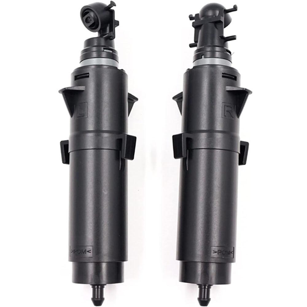 Front Left Right Headlight Washer Nozzles for BMW X5 F15 F85 X6 F16 F86