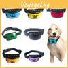 Dog Anti Bark Training Collar Sound Vibrate Automatic Stop Rechargeable Barking