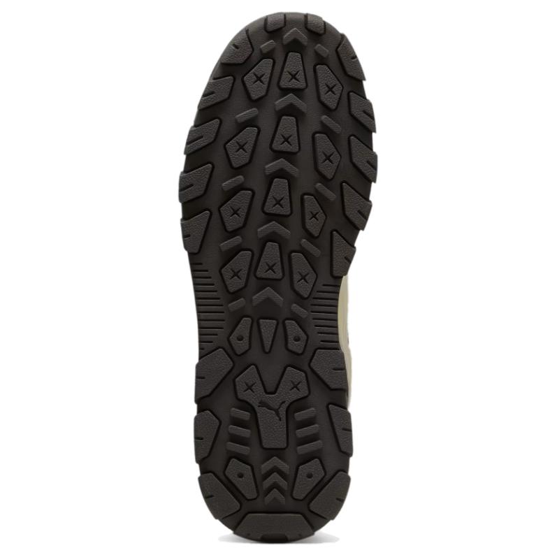 Puma Rebound Abrupt Wtr Sports High-Top Lifestyle Shoes Unisex Sneakers Black Gray 398697-01