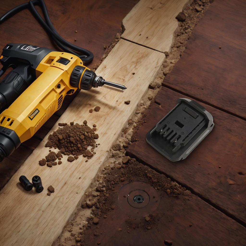 Battery Adapter Battery Converter DIY Cable Connector