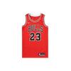 NBA Icon Edition Swingman Jersey Chicago Bulls No. 23 Basketball Vest Men Tops Red AO2915-657